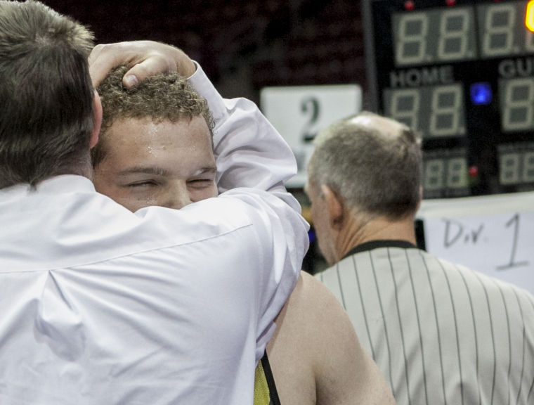 Wrestling: State Championships